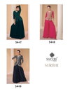 Surbhi By Sayuri Heavy Embroidery Wedding Wear Readymade Suits Wholesale Shop In Surat
